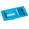 Cookies - Rolling Tray 3.0 Cannabis Accessories Cookies Blue  