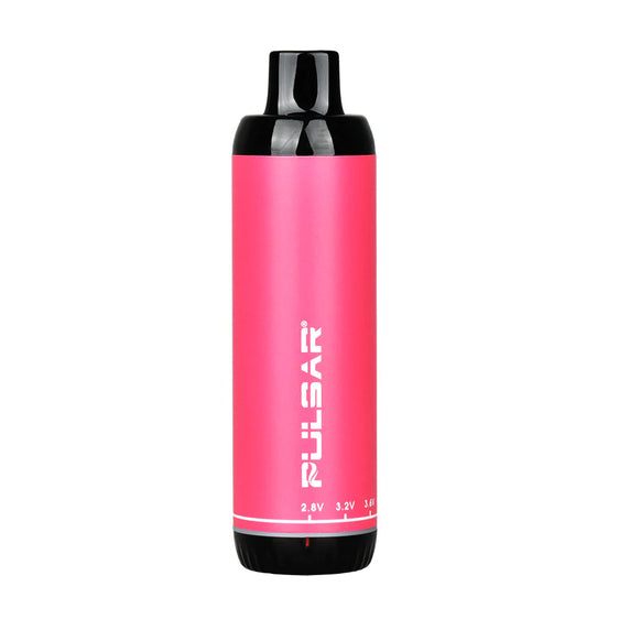 
Pulsar DL 3.0 Twist - 510 Vape Battery - Coral