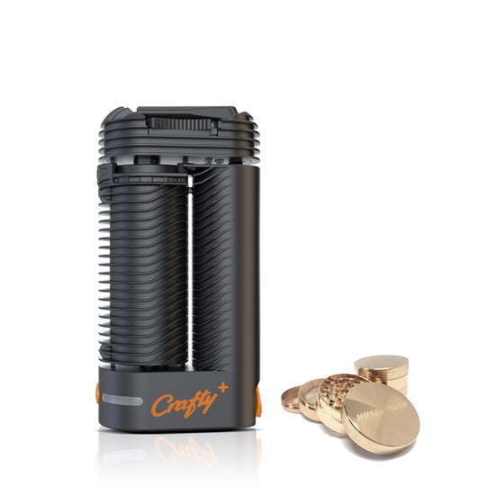Storz & Bickel Crafty PLUS Vaporizer