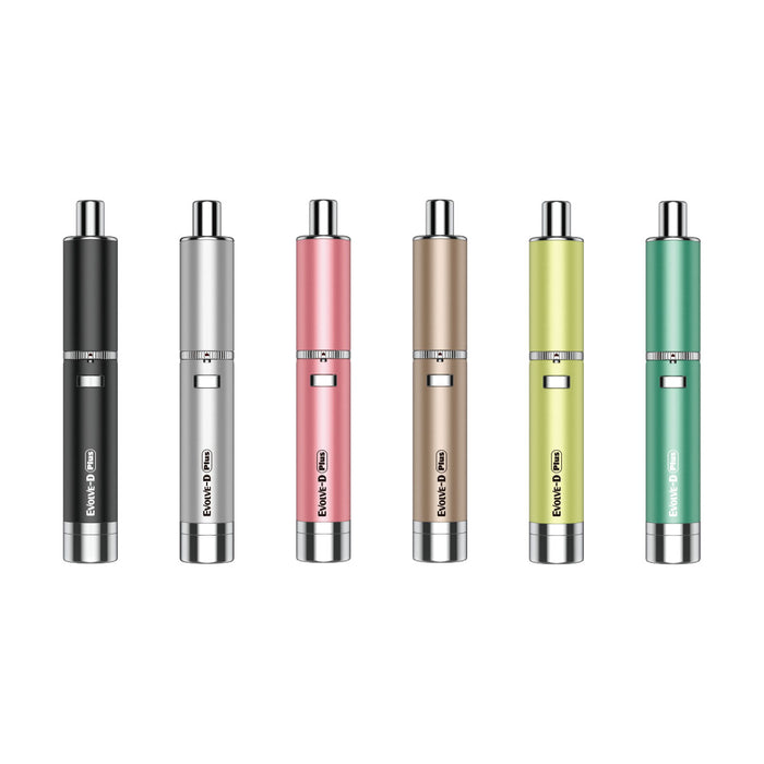 Dry Herb Cannabis Vaporizers
