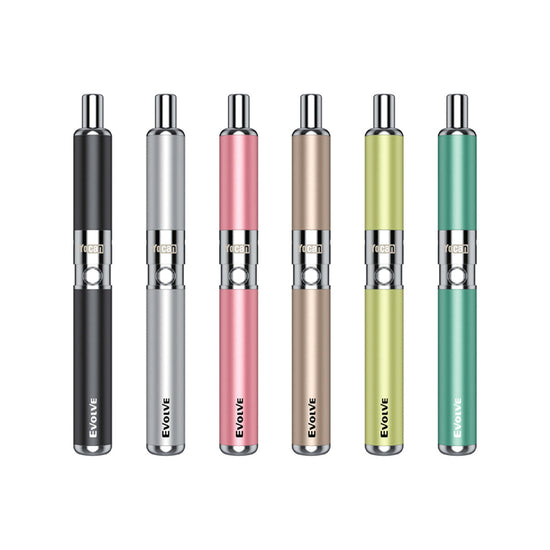Yocan Evolve D Dry Herb Vaporizer