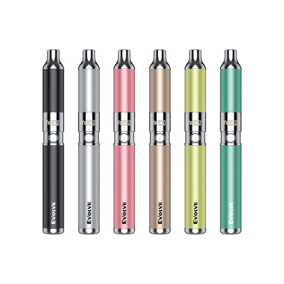 
Yocan Evolve Concentrate Vaporizer