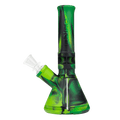 Eyce Mini Beaker - Silicone Water Pipe Cannabis Accessories Eyce Jungle  