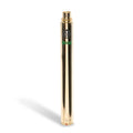 Ooze Twist Lithium Ion Battery Vaporizers Ooze Gold 1100mAh 