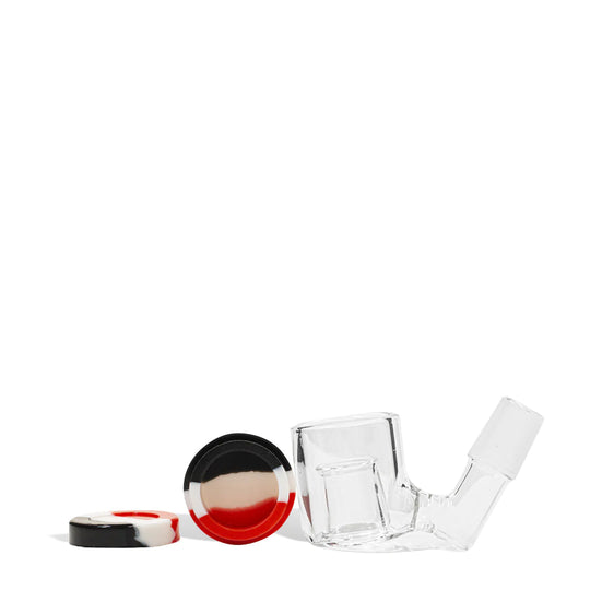 
Reclaim Catcher Glass Attachment - 18mm 45 Degree