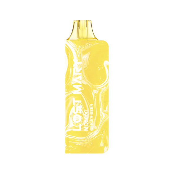 Lost Mary - MO5000 Disposable Vape Vape Juice ELFBAR Ginger Beer  