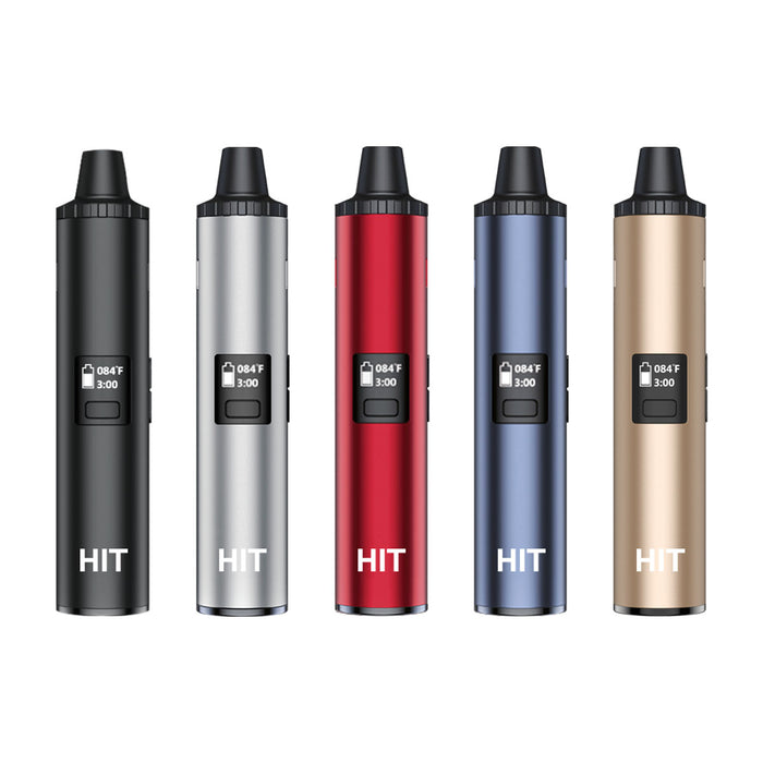 Dry Herb Cannabis Vaporizers