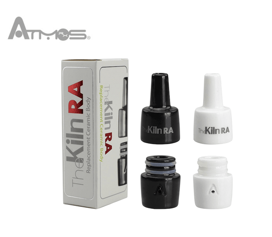 Atmos Kiln RA Replacement Ceramic Mouthpiece/Body