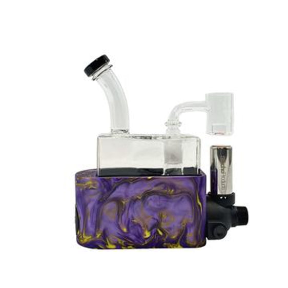 
RIO Makeover By Stache - Portable Torch Rig Purple Mix