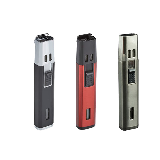 Jetline R-100 Mega Jet Single Flame Torch Lighter