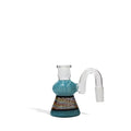 
Multi Colored Glass Ash Catcher - 4 Inch - Lighter USA