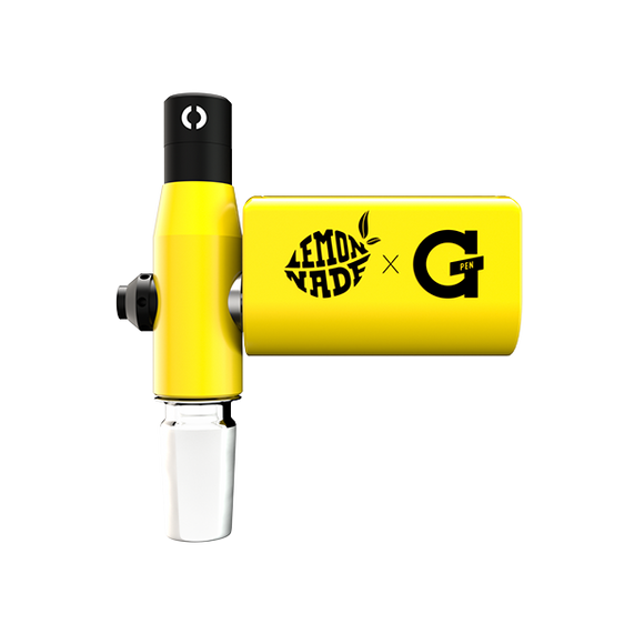 Grenco G Pen Connect Vaporizers Grenco Science Lemonnade Edition  