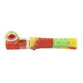Ooze Hand Pipe - Piper Cannabis Accessories Ooze Rasta  