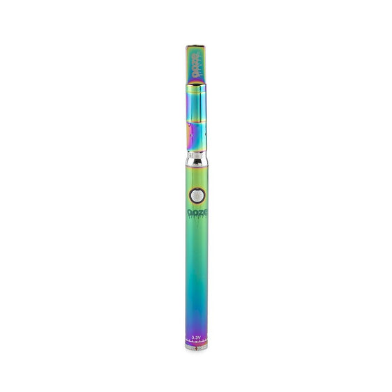 Ooze Slim Twist Pro Kit Vaporizers Ooze Rainbow  