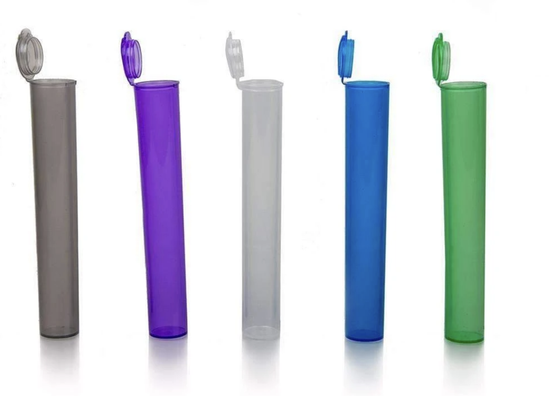Ooze Blunt Tube Storage Container - 5 Pack