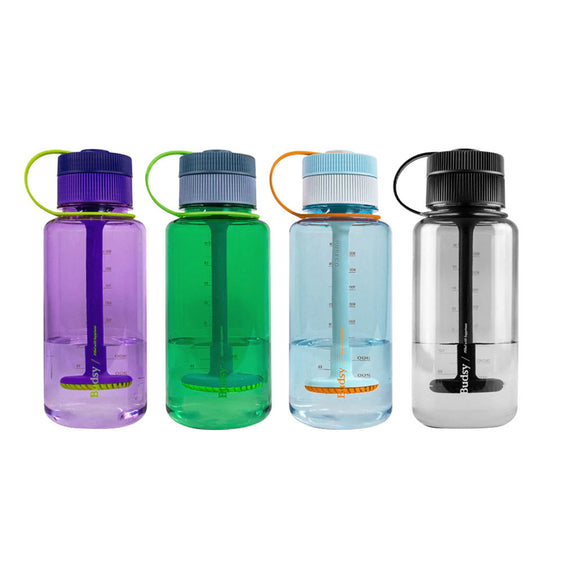 Puffco Budsy Bottle - Water Bottle Bong Cannabis Accessories Puffco   