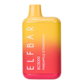 ELFBAR BC5000 - Disposable 13ml 5% Vape Juice ELFBAR Pineapple Strawnana (Special Edition)  