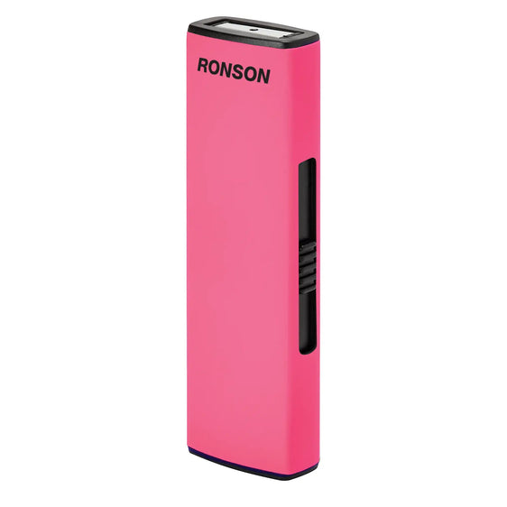 Ronson Coilite Electric Lighter Lighter Ronson Pink  