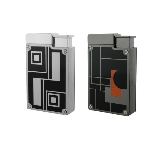 Jetline Prestige Double Flame Torch Lighter