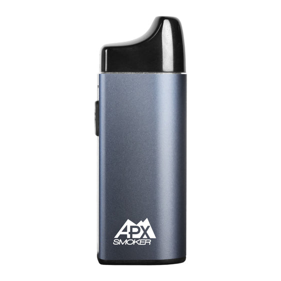 Pulsar APX Smoker V3 - Electric Pipe Vaporizers Pulsar Cold Silver  