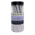 
Blazy Susan King Size Pre-Rolled Cones - 50 Count - Purple
