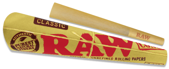 RAW Classic 1¼ Cones