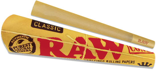 RAW Classic Kingsize Cones