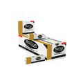 Rollos Rolling Paper Gold Edition (1-1/4) Cannabis Accessories Rollos Case (32 Booklets)  