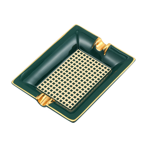 
Elegant Ceramic Cigar Ashtray