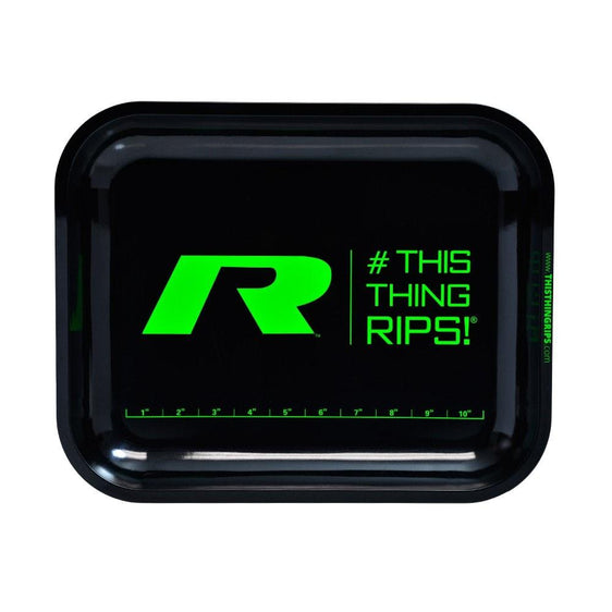This Thing Rips XXL Rolling Trays Cannabis Accessories ThisThingRips R2  