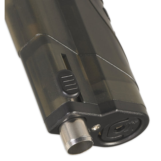 Vertigo Stinger 2 Quad Torch Lighter w/ Cigar Punch Lighter Vertigo   