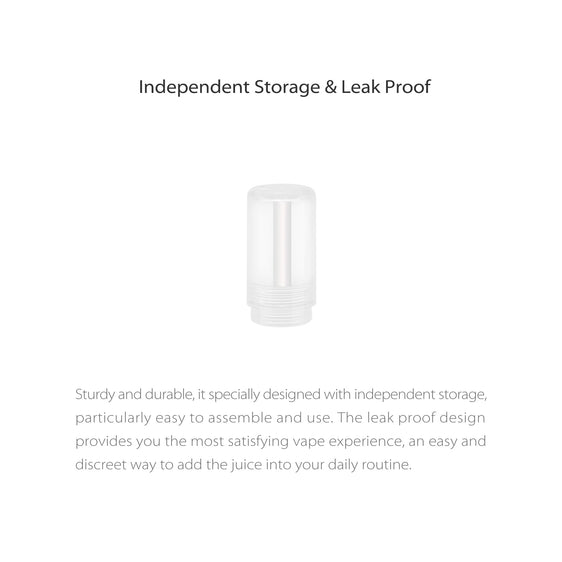 
STIX Storage