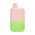 ELFBAR BC5000 - Disposable 13ml 5% Vape Juice ELFBAR Strawberry Kiwi  