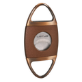Lotus Jaws Serrated Cigar Cutter Smoking Accessories Lotus Copper & Brown  