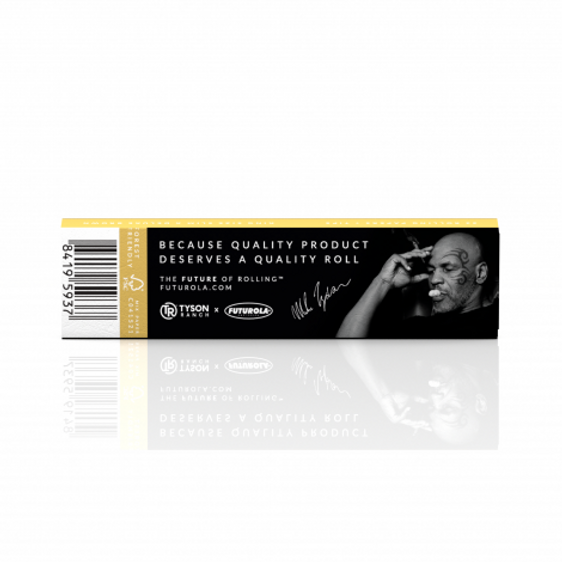 Tyson Ranch X Futurola King Size Rolling Papers + Perforated Tips Cannabis Accessories Futurola   