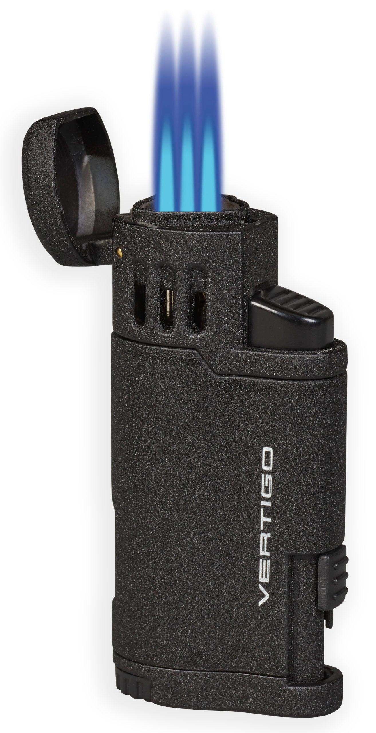Vertigo Ultra Vector Triple Flame Lighter | Lighter USA