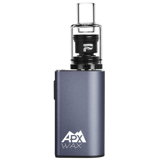 Pulsar APX Wax V3 - Concentrate Vaporizer Vaporizers Pulsar Cold Silver  
