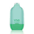 VIVA G6 6000 Puff Disposable Vape Vape Juice VIVA Candy Cane Mint  