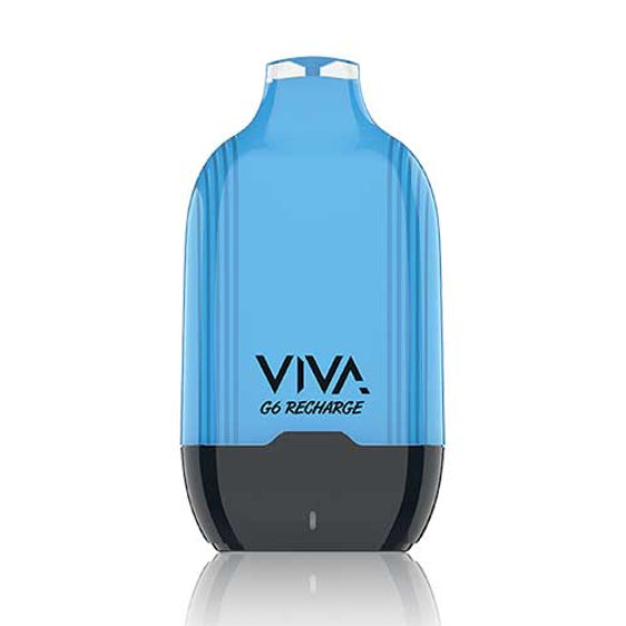 VIVA G6 6000 Puff Disposable Vape Vape Juice VIVA Gummy Bear  