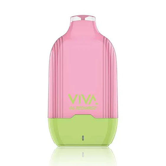 VIVA G6 6000 Puff Disposable Vape Vape Juice VIVA Gusher Burst  