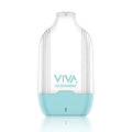 VIVA G6 6000 Puff Disposable Vape Vape Juice VIVA Iced Arctic Mint  