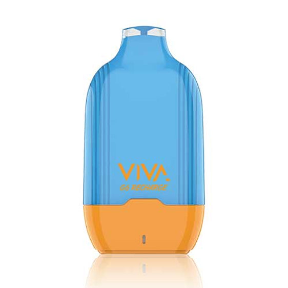 VIVA G6 6000 Puff Disposable Vape Vape Juice VIVA Lyfe Saver  