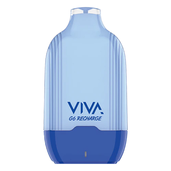 VIVA G6 6000 Puff Disposable Vape Vape Juice VIVA Sour Jolly Rancher  