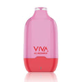 VIVA G6 6000 Puff Disposable Vape Vape Juice VIVA Strawberry Watermelon Iced  