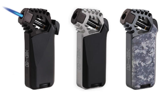 Vertigo Cyborg Table Lighter