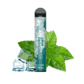Vozol Bar 2200 - Disposable Vape Vape Juice Vozol Refreshing Mint  