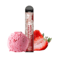 Vozol Bar 2200 - Disposable Vape Vape Juice Vozol Strawberry Ice Cream  