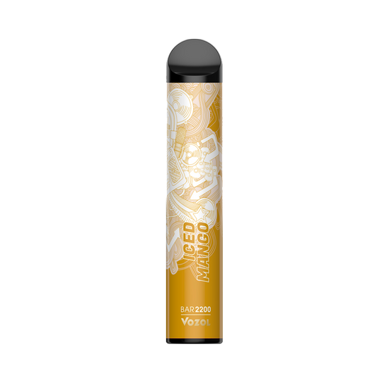 Vozol Bar 2200 - Disposable Vape