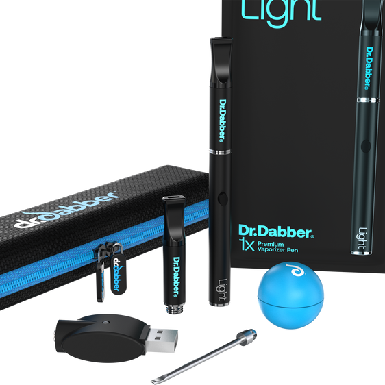 Dr. Dabber - Light Vaporizer Vaporizers Dr. Dabber   
