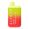 ELFBAR BC5000 - Disposable 13ml 5% Vape Juice ELFBAR Watermelon Nana Ice  